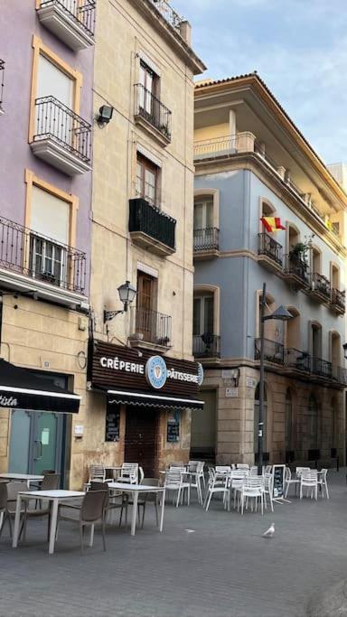 New Apartament Alicante Center Экстерьер фото