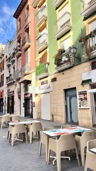 New Apartament Alicante Center Экстерьер фото